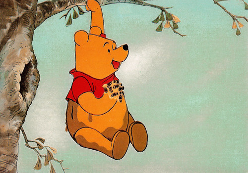 Winnie the Pooh and the Honey Tree (1966)