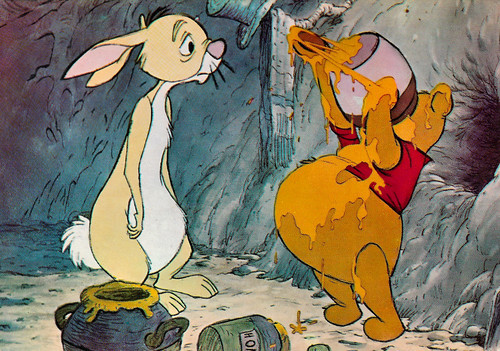 Winnie the Pooh and the Honey Tree (1966)