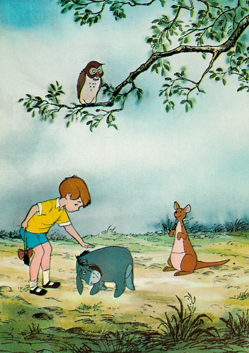Winnie the Pooh and the Honey Tree (1966)