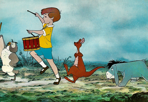 Winnie the Pooh