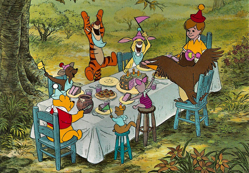 Winnie the Pooh and the Blustery Day (1968)