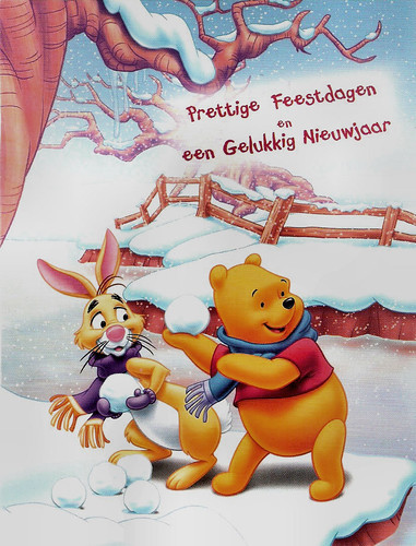 Winnie the Pooh