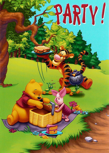 Winnie the Pooh