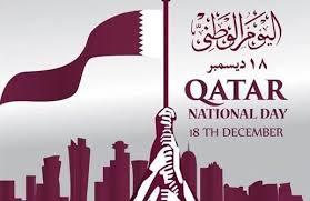 December 18 – Qatar’s National Day