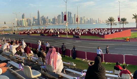 December 18 – Qatar’s National Day