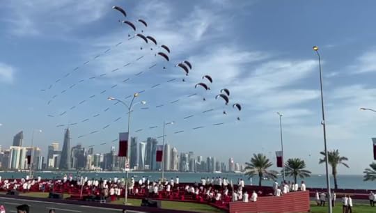 December 18 – Qatar’s National Day