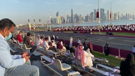 December 18 – Qatar’s National Day