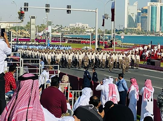 December 18 – Qatar’s National Day