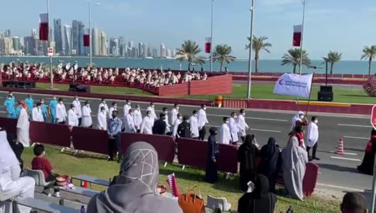 December 18 – Qatar’s National Day