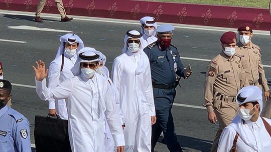 December 18 – Qatar’s National Day
