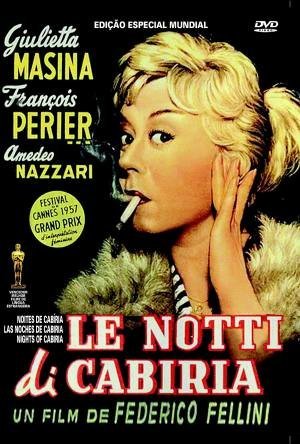Amazon.com: Nights of Cabiria aka Le Notti di Cabiria aka Las Noches de Cabiria aka As Noites de Cabiria [Import]: Movies & TV