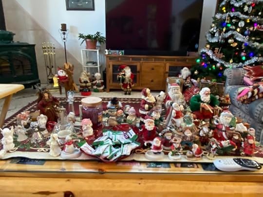 Santa & angel collection: Christmas Newsletter