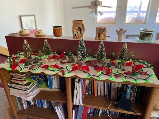 Small village - Christmas Newsletter