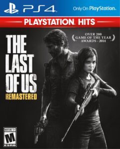 the last of us