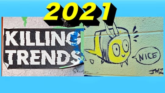 wall art killing trends in talent for 2021