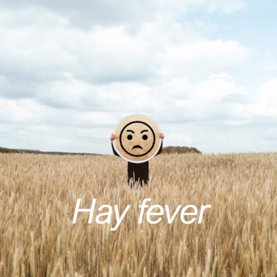 hay fever