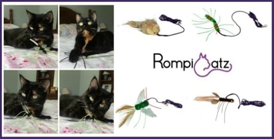 Rompicatz-critter-collector-series