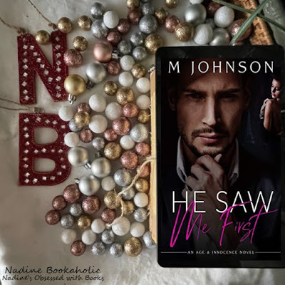he saw me first by m johnson