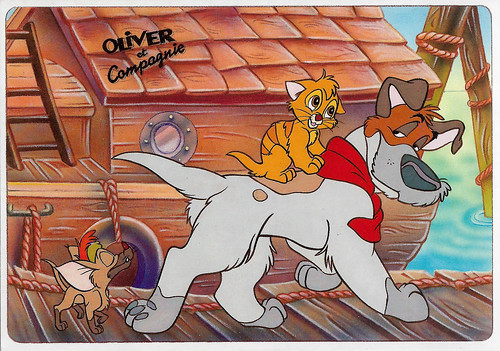 Oliver & Company (1988)