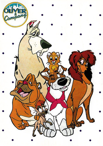Oliver & Company (1988)