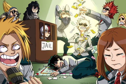 Explore best aizawashouta art on DeviantArt