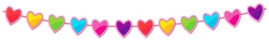 Transparent Heart Streamer PNG Clipart | Gallery Yopriceville - High-Quality Images and Transparent PNG Free Clipart