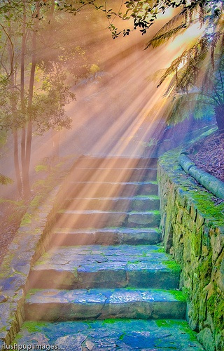 Stairway to Light