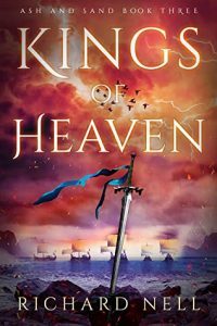 Best SFF Books of 2020: Kings of Heaven