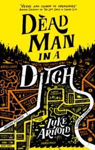 Best SFF books of 2020: Dead Man in a Ditch