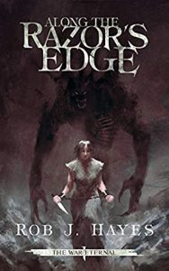Best SFF books of 2020: Along the Razor's Edge
