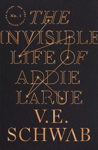 Best SFF books of 2020: The Invisible Life of Addie Larue