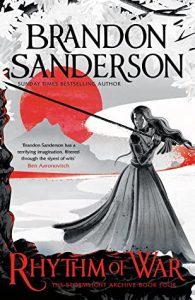 Best Books of 2020: Rhythm of War