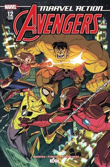 Cover by Jon Sommariva