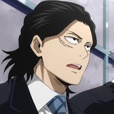 Shota Aizawa - I love aizawa's tied up hairstyle!!!! He... | Facebook