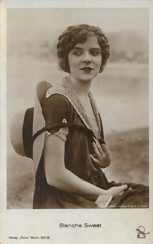 Blanche Sweet