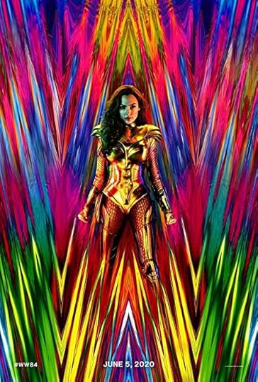 Amazon.com: WONDER WOMAN 1984 MOVIE POSTER 2 Sided ORIGINAL Advance 27x40 GAL GADOT: Posters & Prints