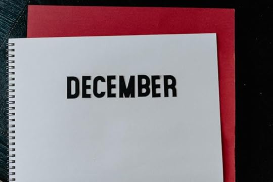 December 2020 An unusual year