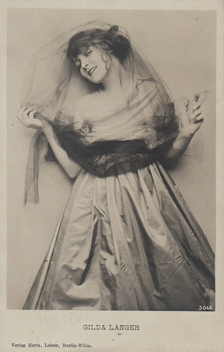 Gilda Langer