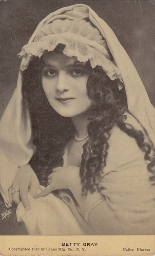 Betty Gray
