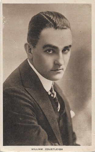 William Courtleigh