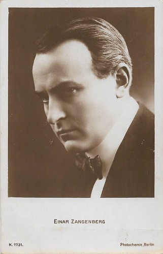 Einar Zangenberg