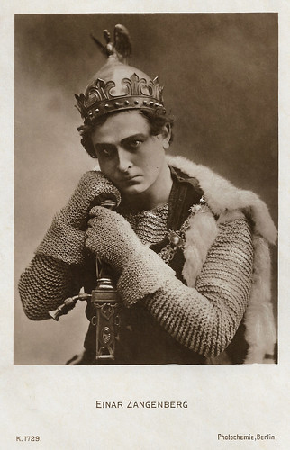 Einar Zangenberg