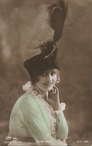 Gaby Deslys