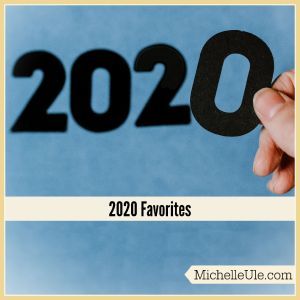 2020, lists of favorites