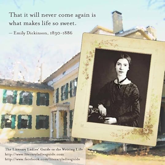 Emily Dickinson quote