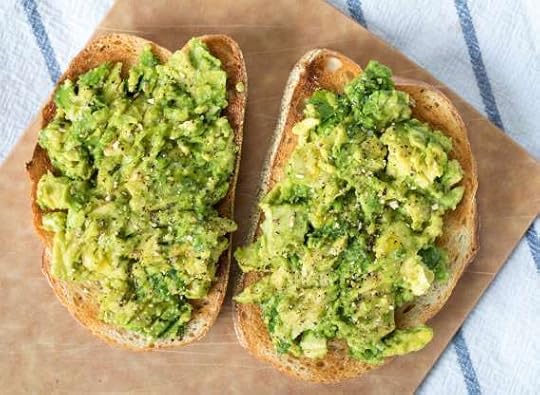 Slide 3 of 17: Oh, the avocado. It might be a rather trendy food, but it really is packed with tons of health benefits."Avocados are packed with monounsaturated fats and essential vitamins and minerals, which have been shown to reduce belly fat and turn off our hunger hormones," says Schapiro. "For a smaller waistline, pair your savory egg omelet with a few slices of avocado and get up to 4 grams of belly-filling fiber."