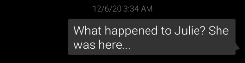 image of text message