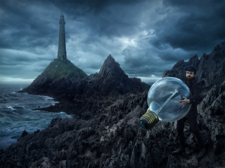 The_light_keeper_by_alltelleringet-dc0a000