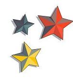 Three Stars