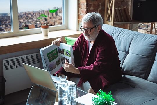 Staying connected while staying at home